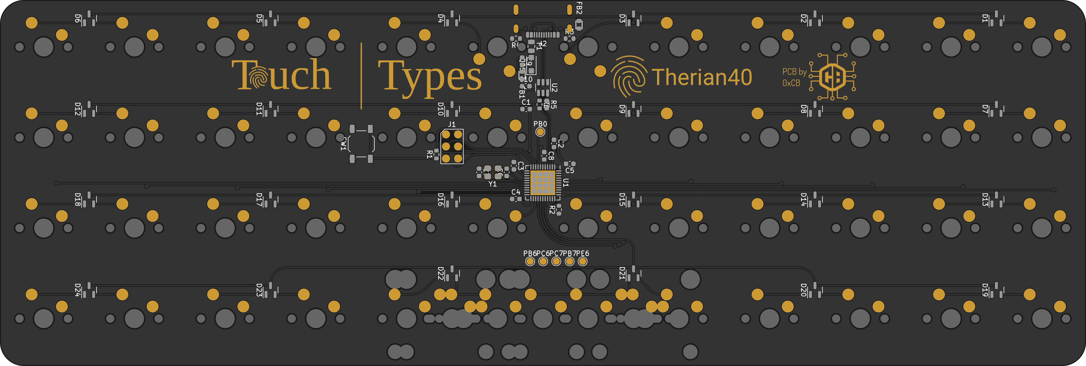 T40 PCB