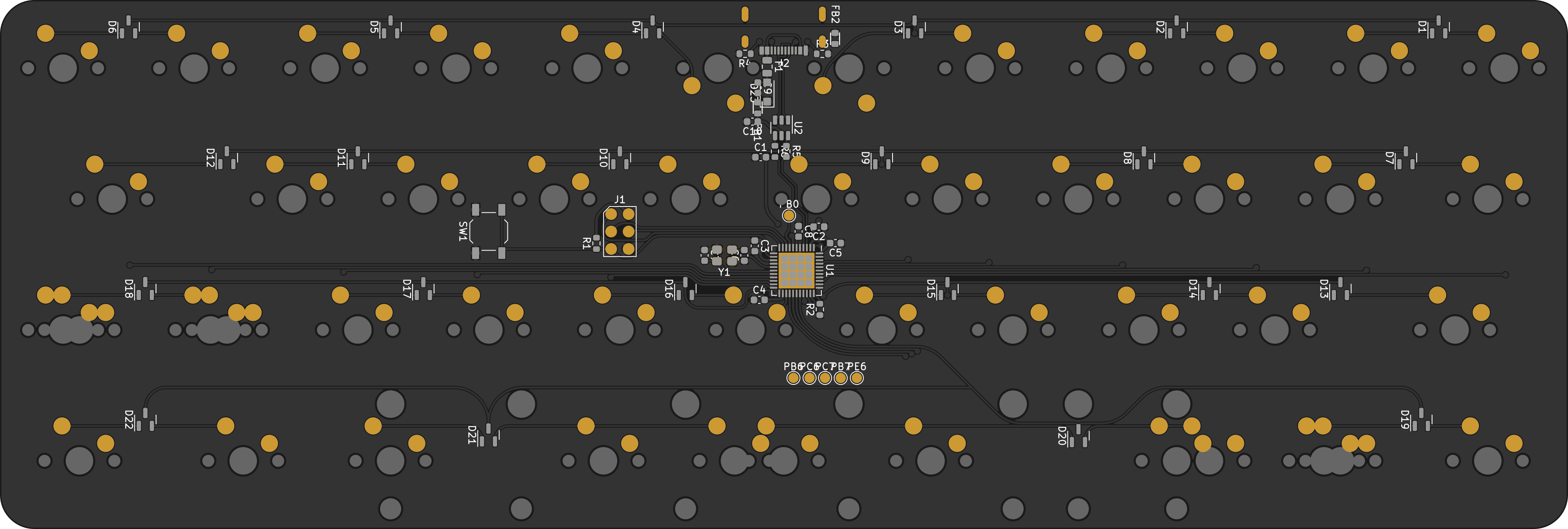 T40 PCB